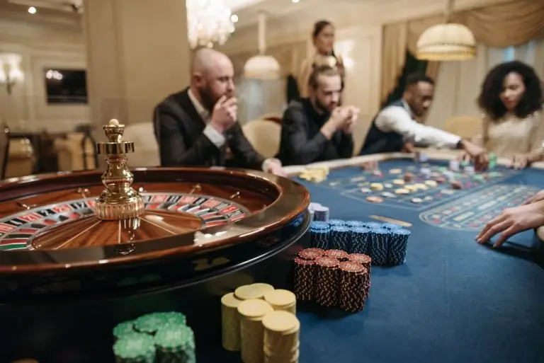 gambling